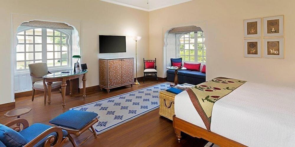 The Oberoi Sukhvilas Spa Resort, New Chandigarh Khizrabad Dış mekan fotoğraf