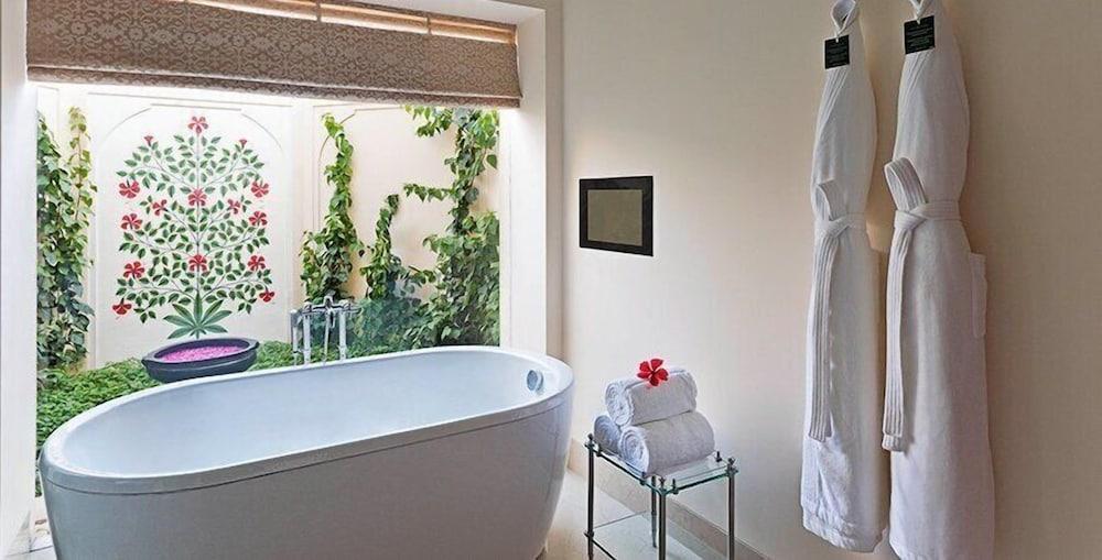 The Oberoi Sukhvilas Spa Resort, New Chandigarh Khizrabad Dış mekan fotoğraf