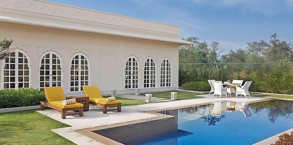 The Oberoi Sukhvilas Spa Resort, New Chandigarh Khizrabad Dış mekan fotoğraf