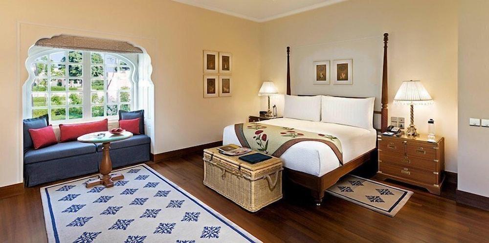 The Oberoi Sukhvilas Spa Resort, New Chandigarh Khizrabad Dış mekan fotoğraf
