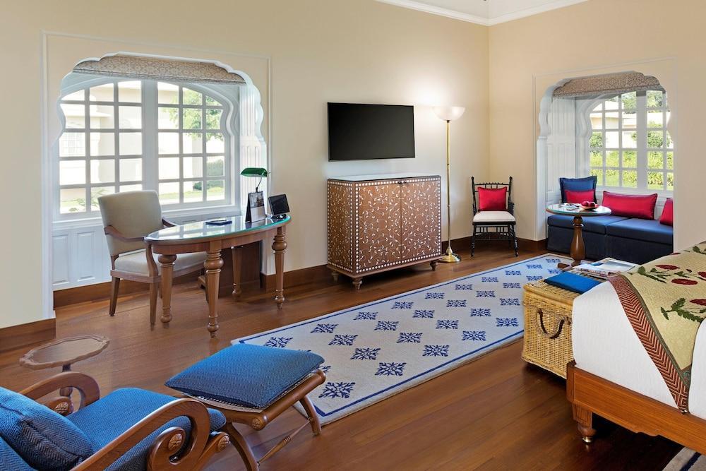 The Oberoi Sukhvilas Spa Resort, New Chandigarh Khizrabad Dış mekan fotoğraf