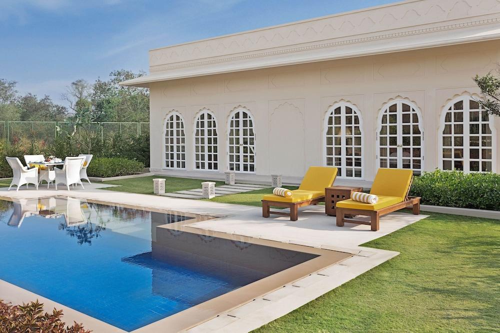 The Oberoi Sukhvilas Spa Resort, New Chandigarh Khizrabad Dış mekan fotoğraf