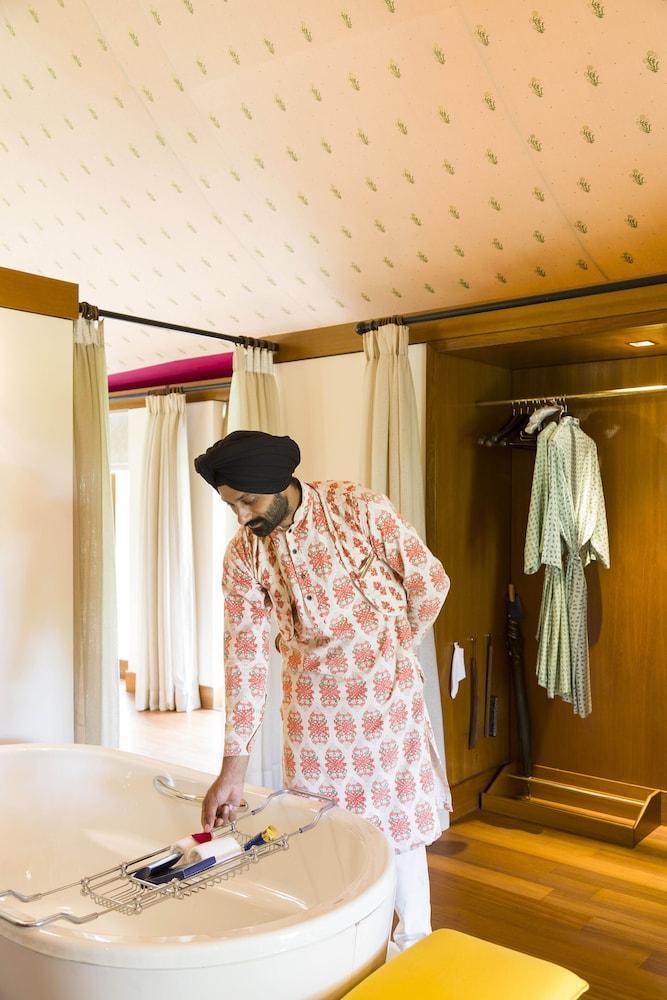 The Oberoi Sukhvilas Spa Resort, New Chandigarh Khizrabad Dış mekan fotoğraf