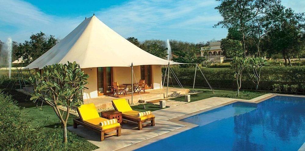 The Oberoi Sukhvilas Spa Resort, New Chandigarh Khizrabad Dış mekan fotoğraf