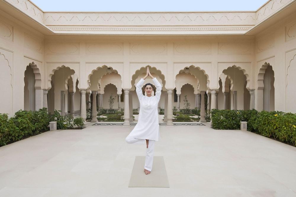 The Oberoi Sukhvilas Spa Resort, New Chandigarh Khizrabad Dış mekan fotoğraf