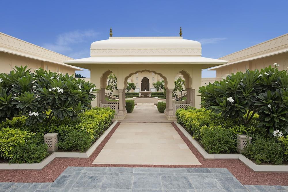 The Oberoi Sukhvilas Spa Resort, New Chandigarh Khizrabad Dış mekan fotoğraf