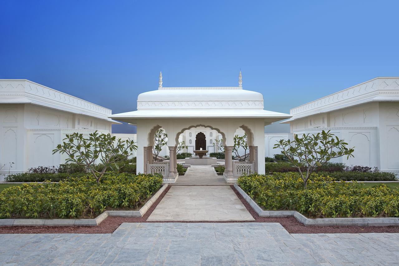 The Oberoi Sukhvilas Spa Resort, New Chandigarh Khizrabad Dış mekan fotoğraf