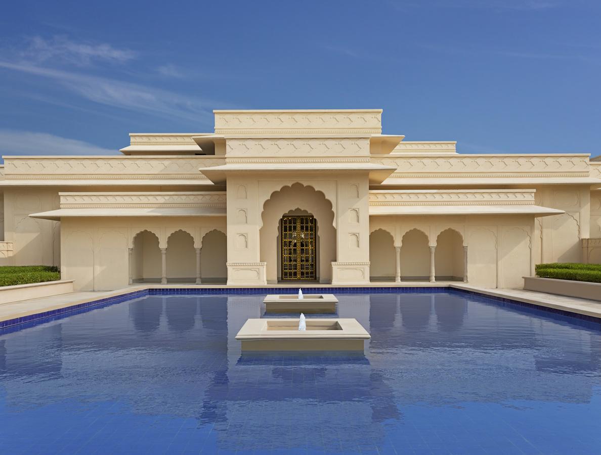 The Oberoi Sukhvilas Spa Resort, New Chandigarh Khizrabad Dış mekan fotoğraf