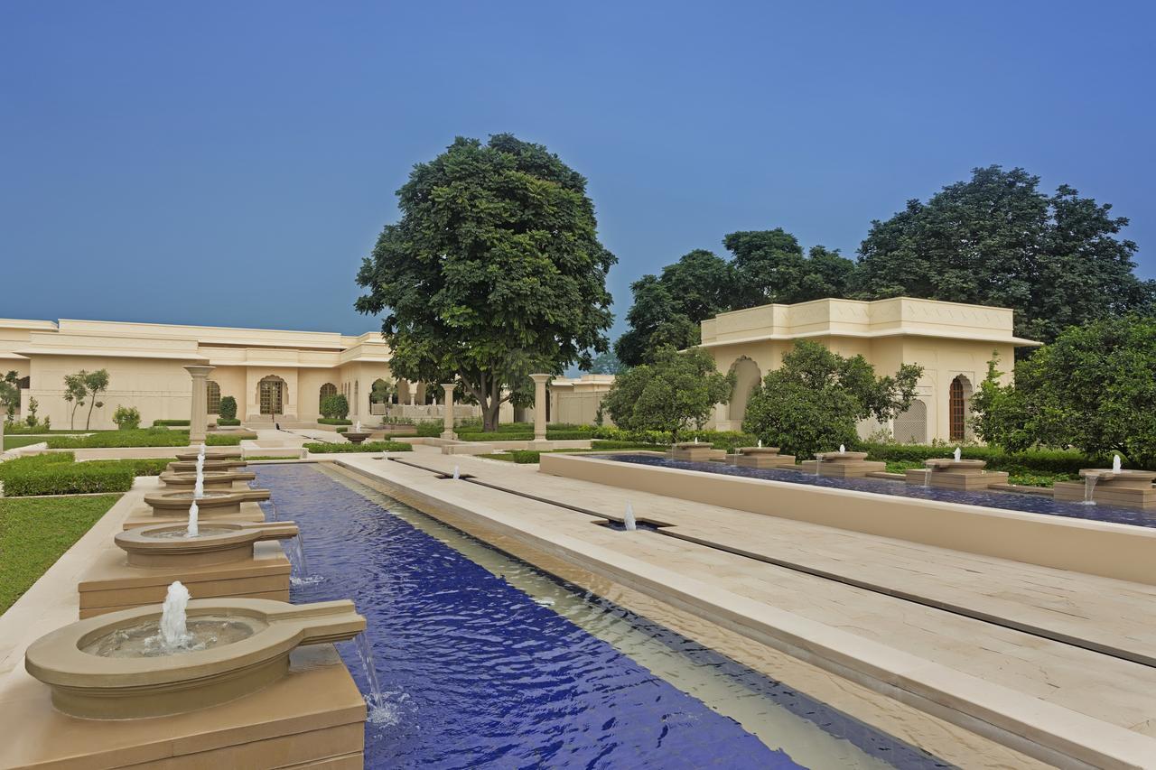 The Oberoi Sukhvilas Spa Resort, New Chandigarh Khizrabad Dış mekan fotoğraf