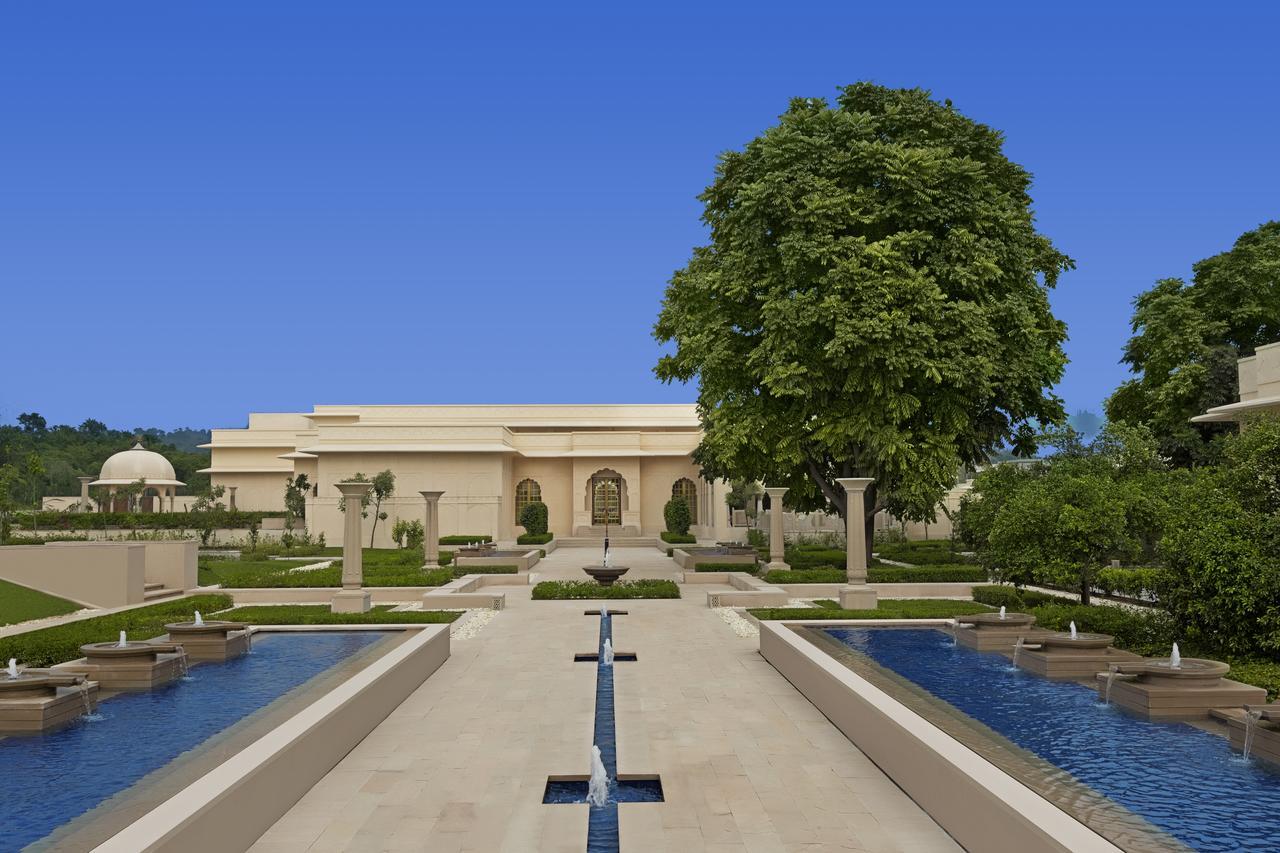 The Oberoi Sukhvilas Spa Resort, New Chandigarh Khizrabad Dış mekan fotoğraf