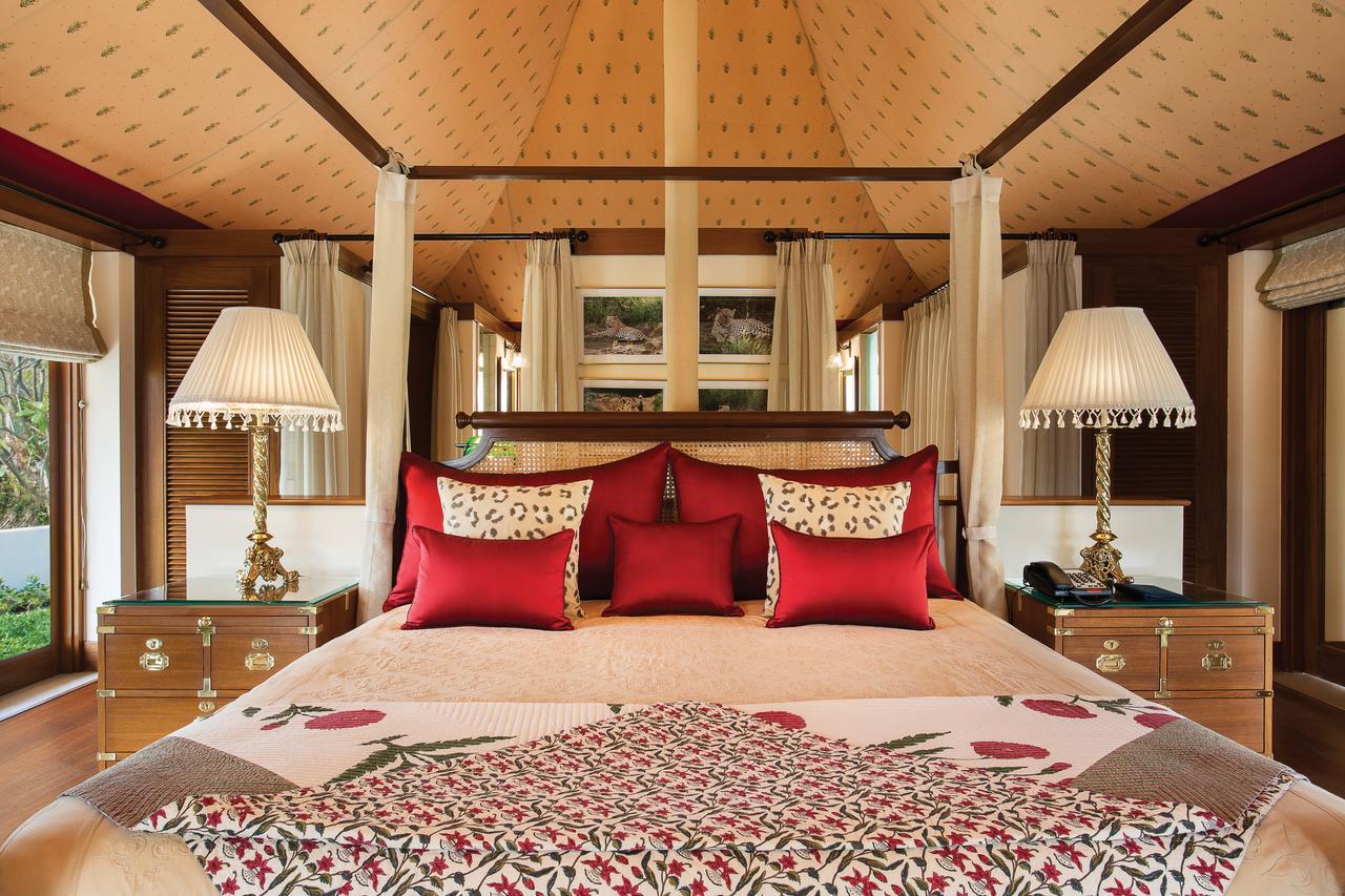 The Oberoi Sukhvilas Spa Resort, New Chandigarh Khizrabad Dış mekan fotoğraf