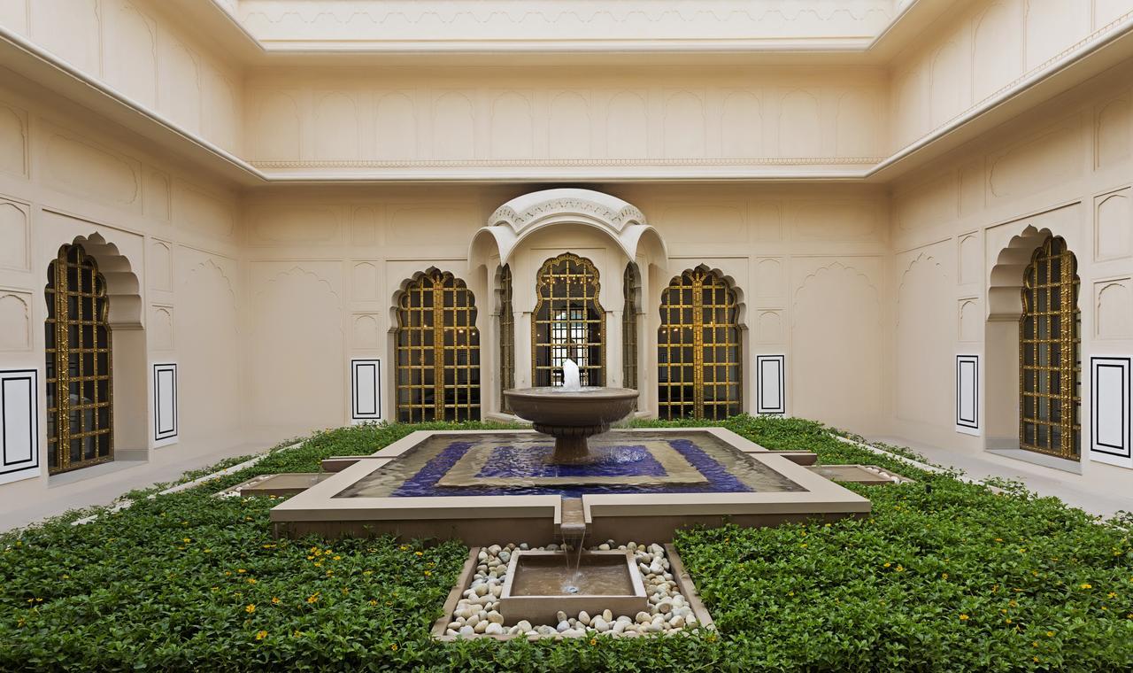 The Oberoi Sukhvilas Spa Resort, New Chandigarh Khizrabad Dış mekan fotoğraf