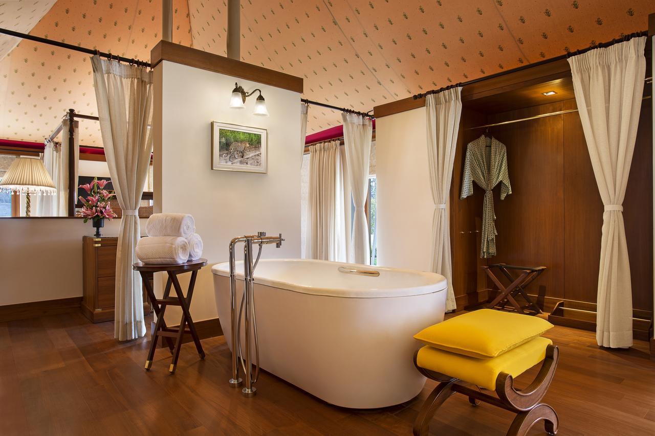 The Oberoi Sukhvilas Spa Resort, New Chandigarh Khizrabad Dış mekan fotoğraf