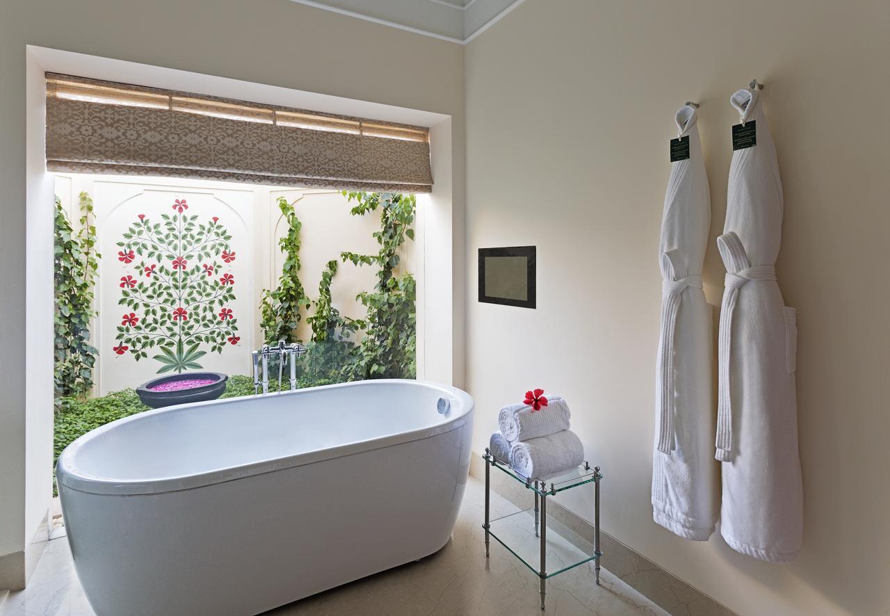 The Oberoi Sukhvilas Spa Resort, New Chandigarh Khizrabad Dış mekan fotoğraf